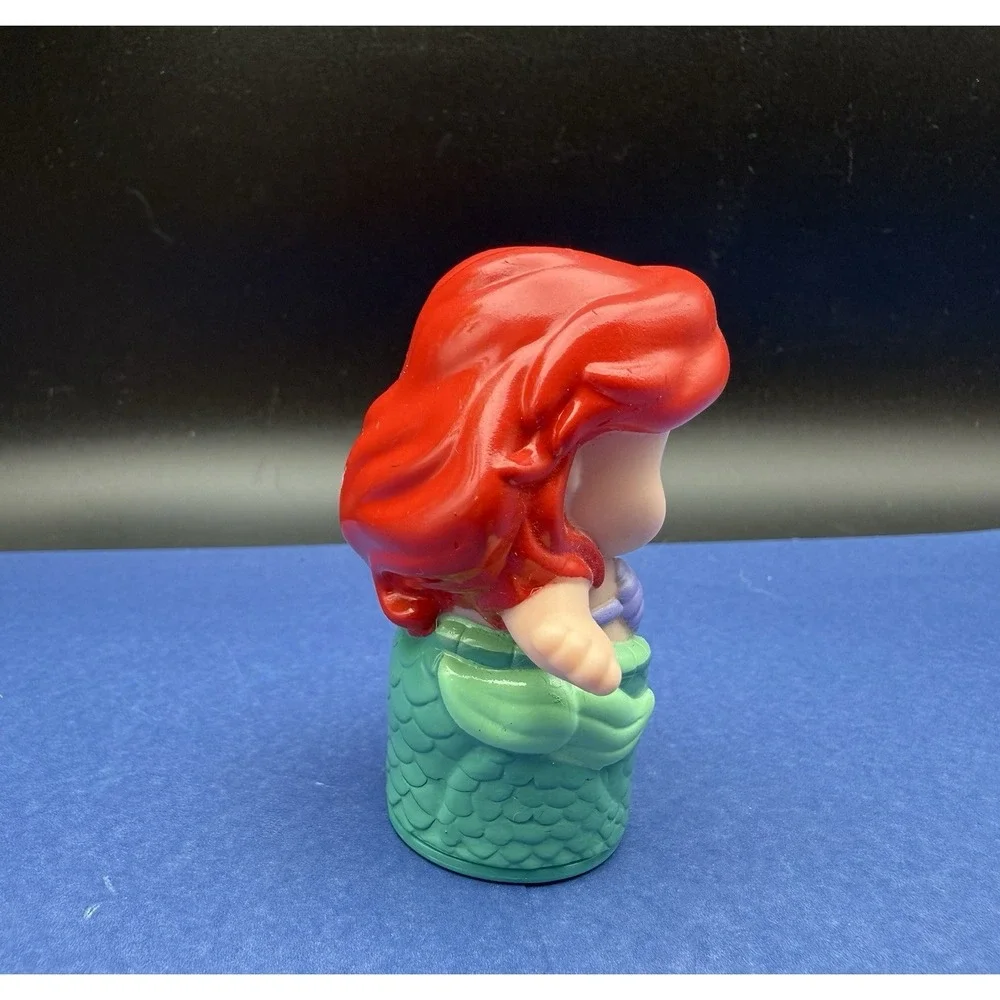 Fisher Price Little People The‎ Little Mermaid Ariel Little Talkers 2.5
